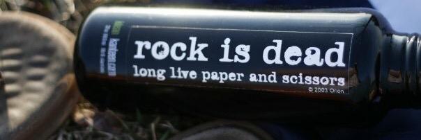 MoreRockLesRoll's profile banner image