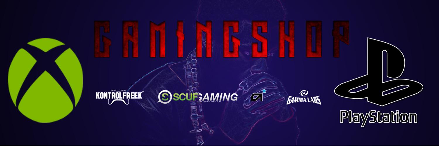 GamingShopHMU's profile banner image