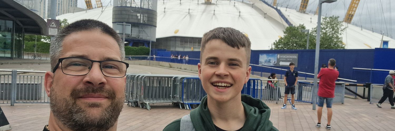 BOYcooke's profile banner image