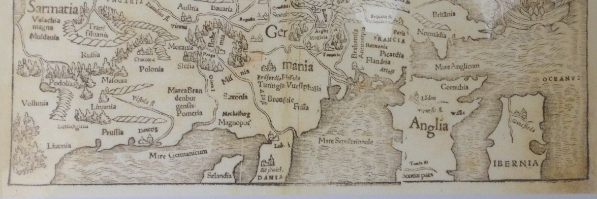 Ciaran Saward banner