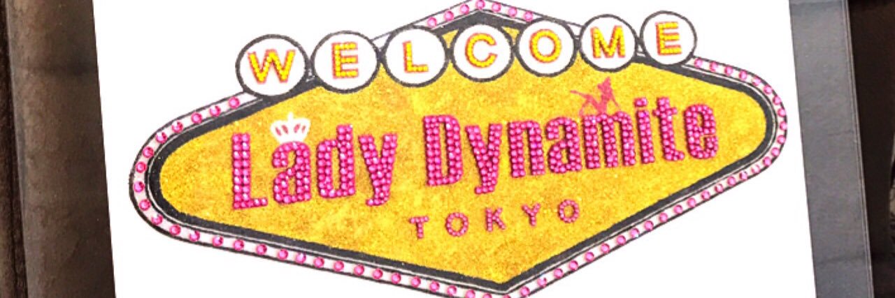ladydynamite_73's profile banner image