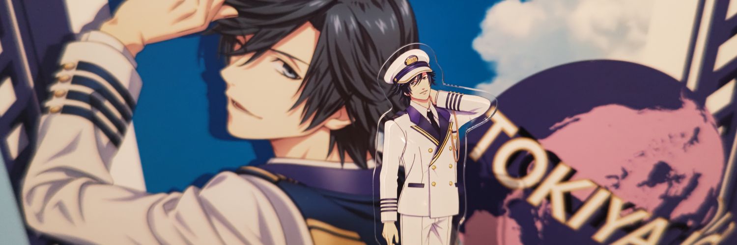 すず@取引垢 banner