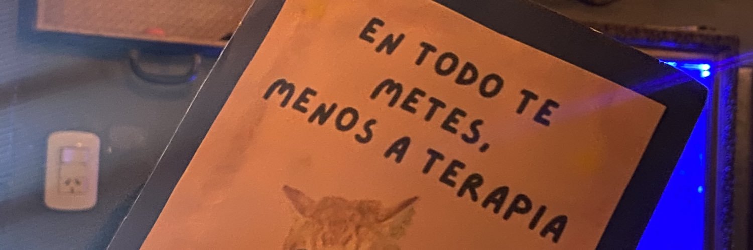 saraherabello's profile banner image