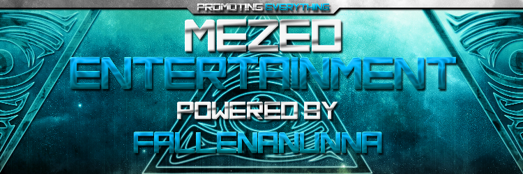 MezedEnt's profile banner image