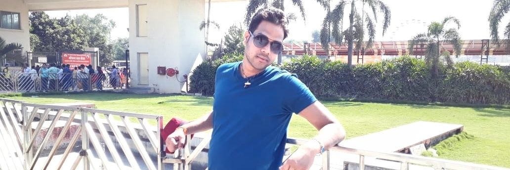 yogeshbaghelll's profile banner image