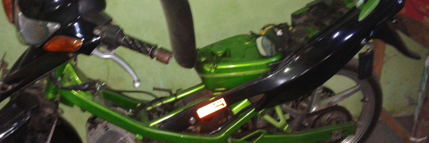 DerrySuryanto's profile banner image
