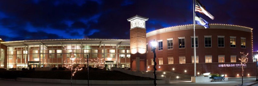 Lee's Summit Economic Development Council banner
