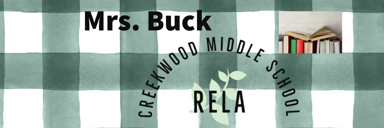 Cathey Buck banner