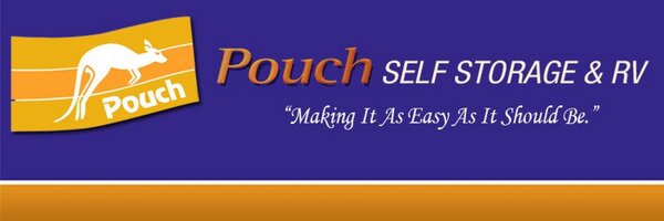 Pouch Self Storage Profile Banner