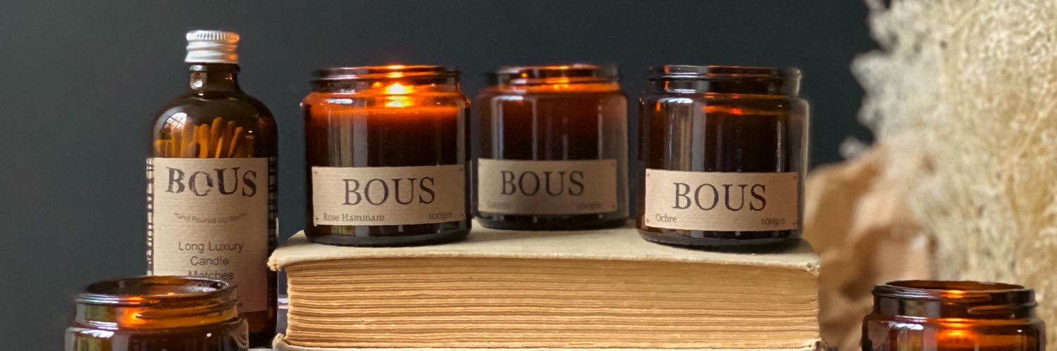 BousCandles's profile banner image