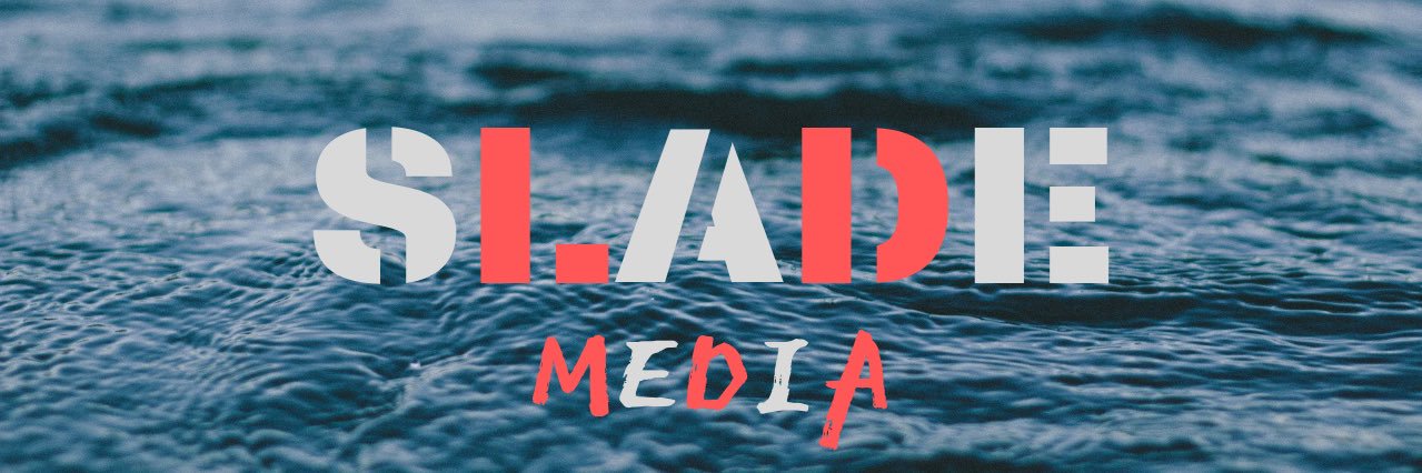 slademedia_'s profile banner image