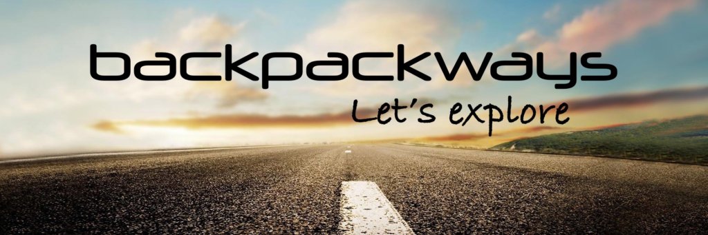 Backpackways banner