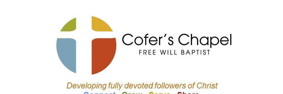 CofersChapel's profile banner image