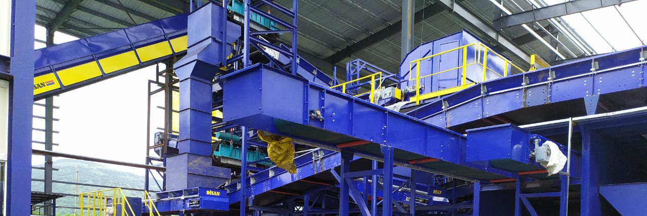 Let's Recycle banner