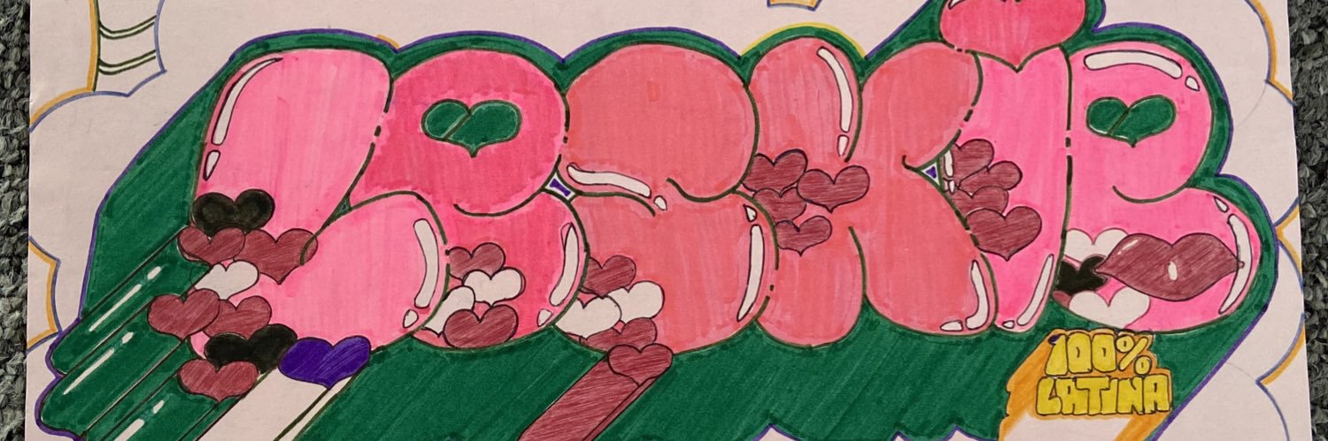 curlylesks's profile banner image