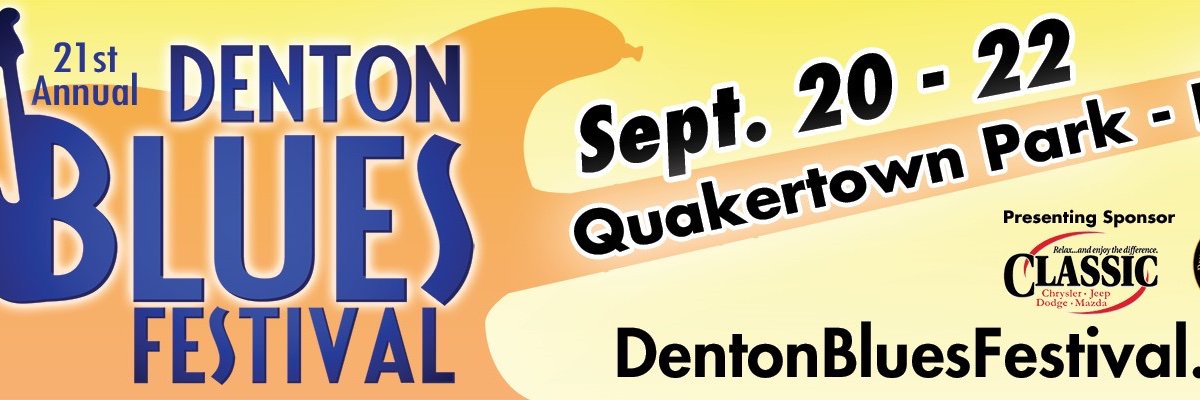 DentonBlues's profile banner image