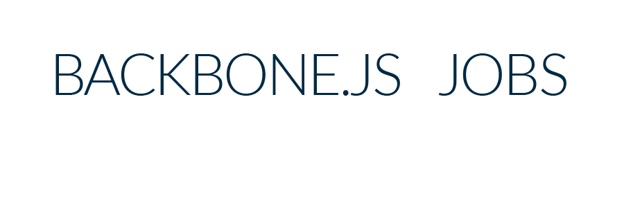 backbonejsjobs's profile banner image