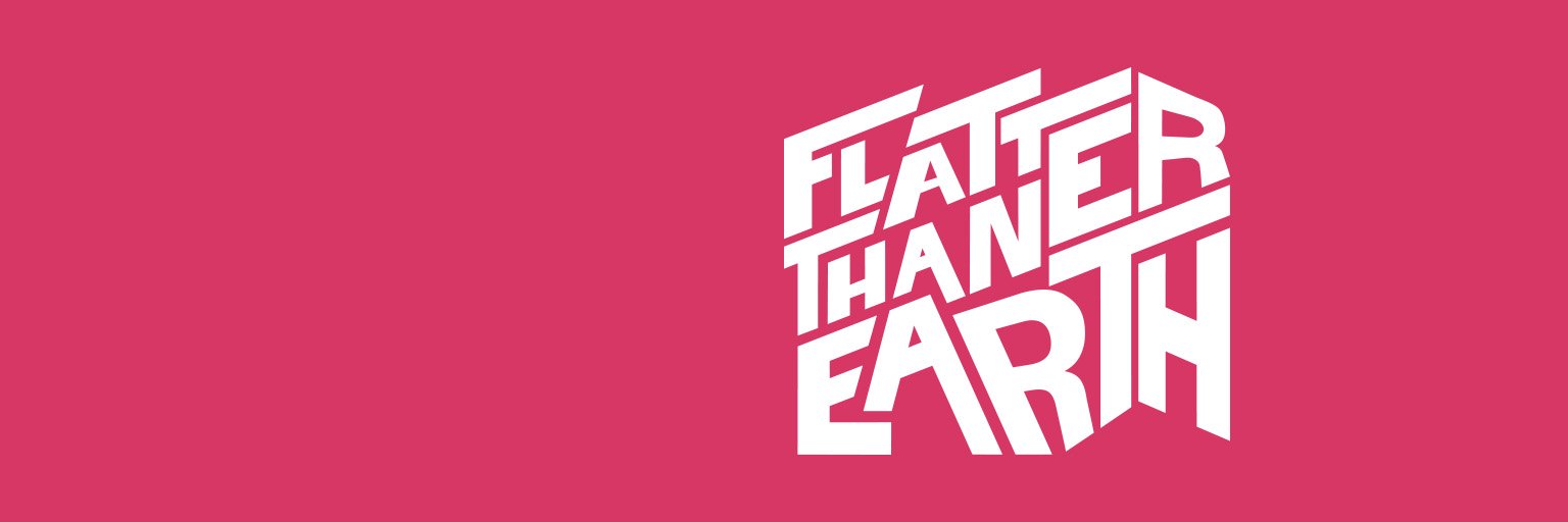 FlatterThanEarth banner