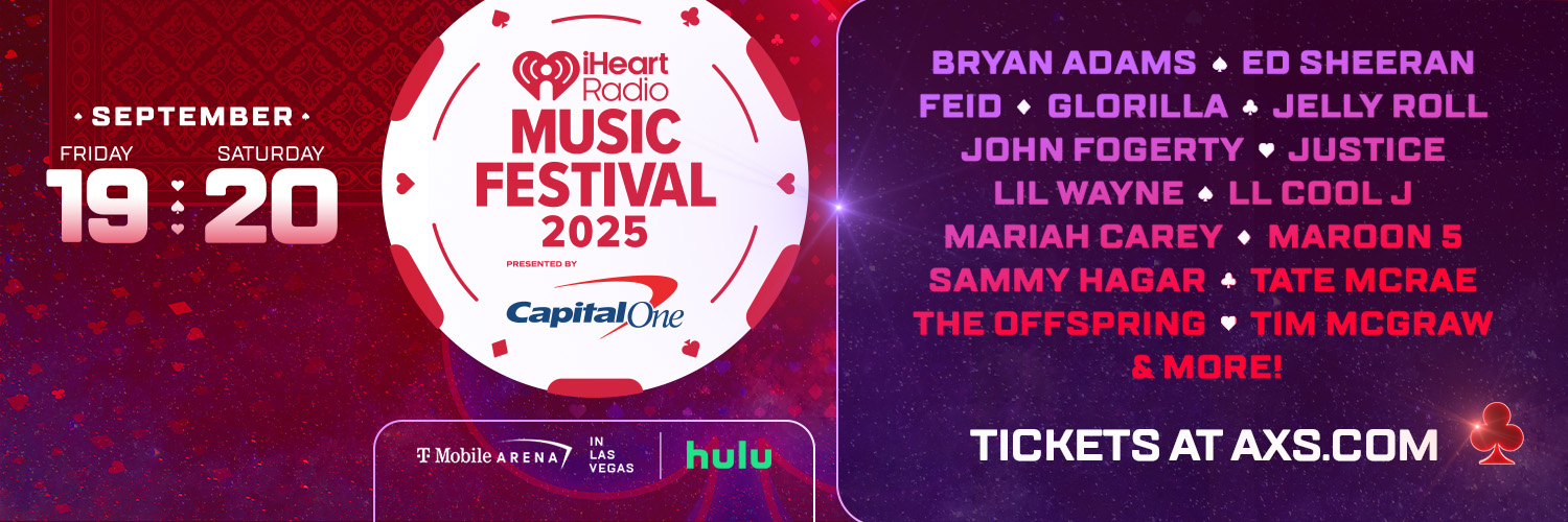 iHeartCountry's banner