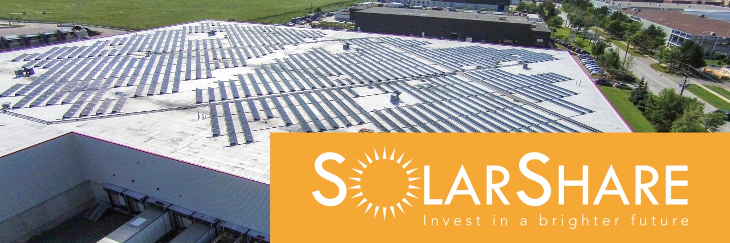 SolarShare banner