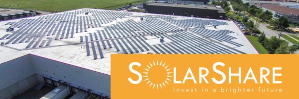 SolarShare Profile Banner