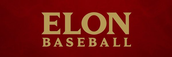 ElonBaseball Profile Banner