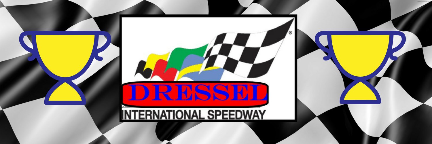 Miss Dressel's K banner