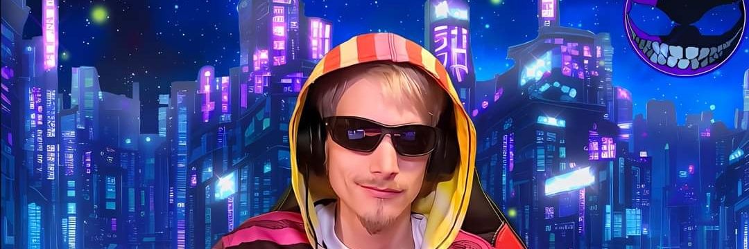 DreamSurge's profile banner image