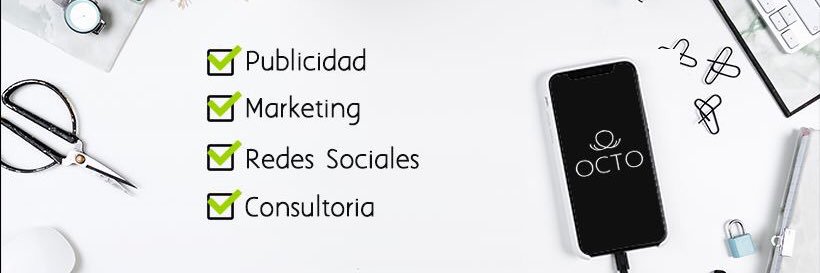 OctoPublicidad's profile banner image