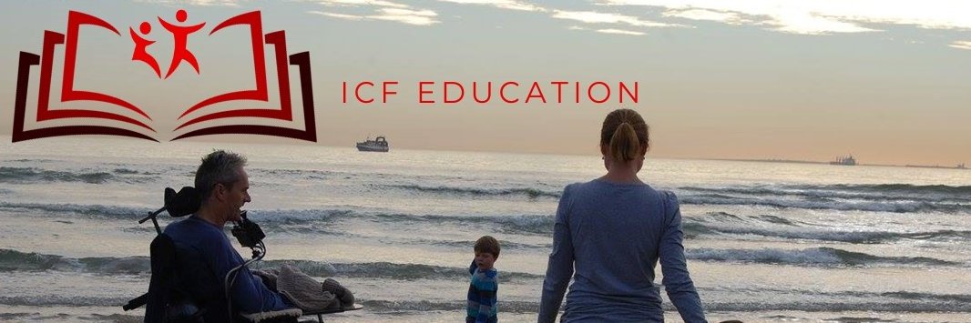 ICF Education banner
