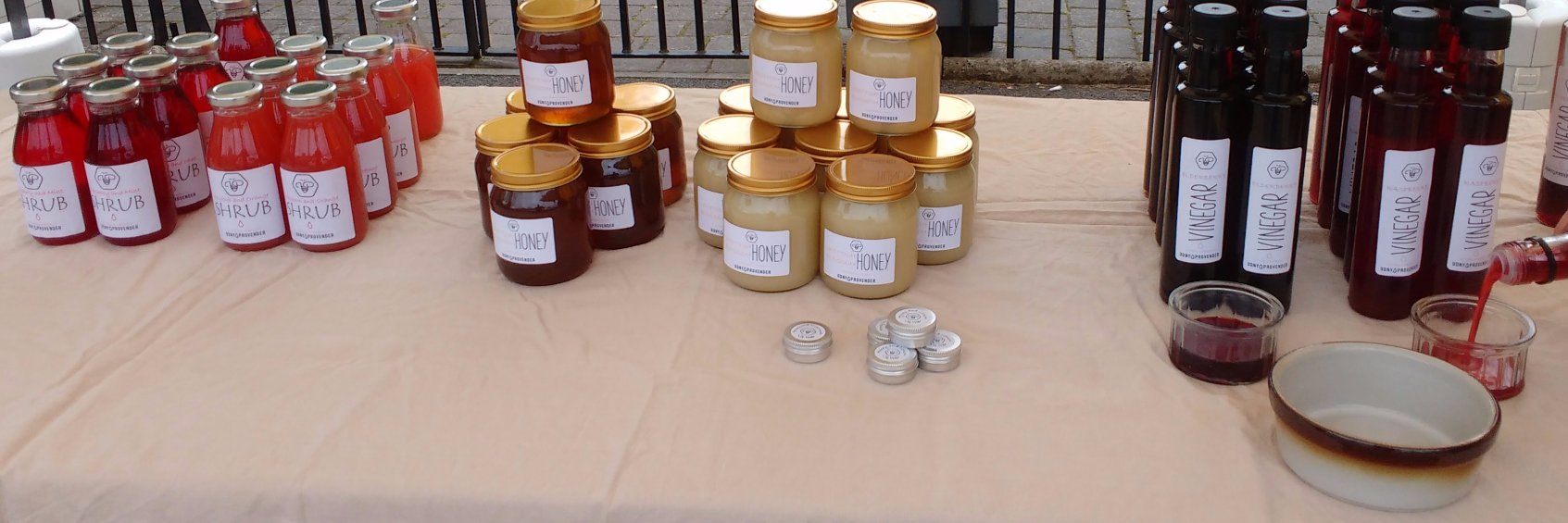 Udny Provender banner