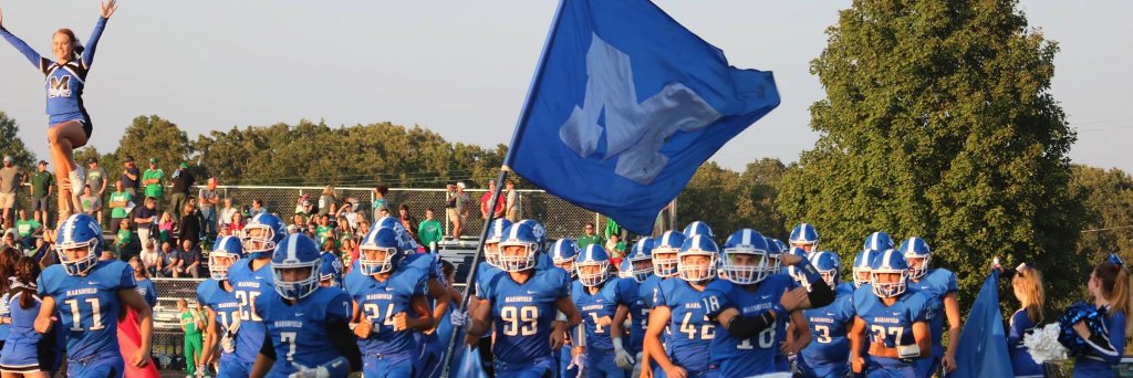 MHSBluejays's profile banner image