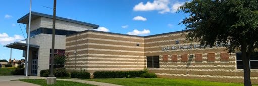 Townsell Library banner
