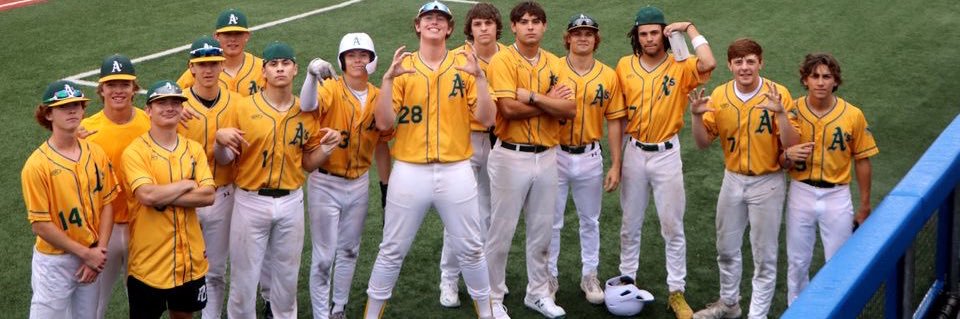 AASA Athletics banner