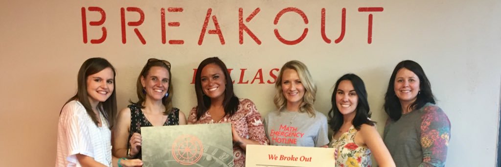 Renner Math Dept. banner