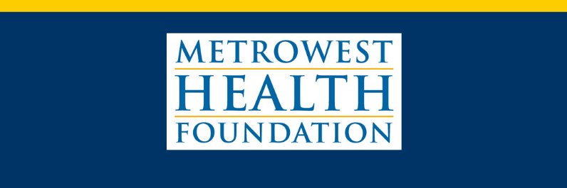 MetroWest Health Foundation banner