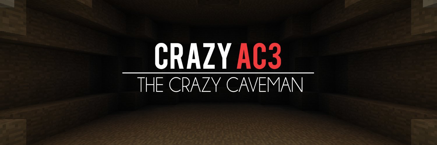 Crazyac3Gamer's profile banner image