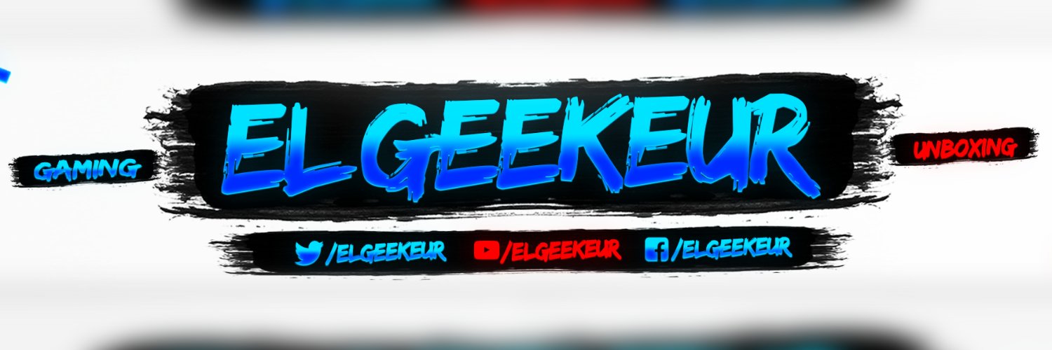 𝙀𝙡 𝙂𝙚𝙚𝙠𝙚𝙪𝙧 ® banner