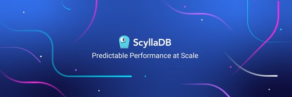 ScyllaDB Profile Banner