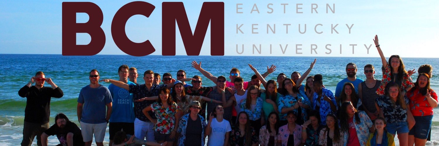 EKU BCM banner