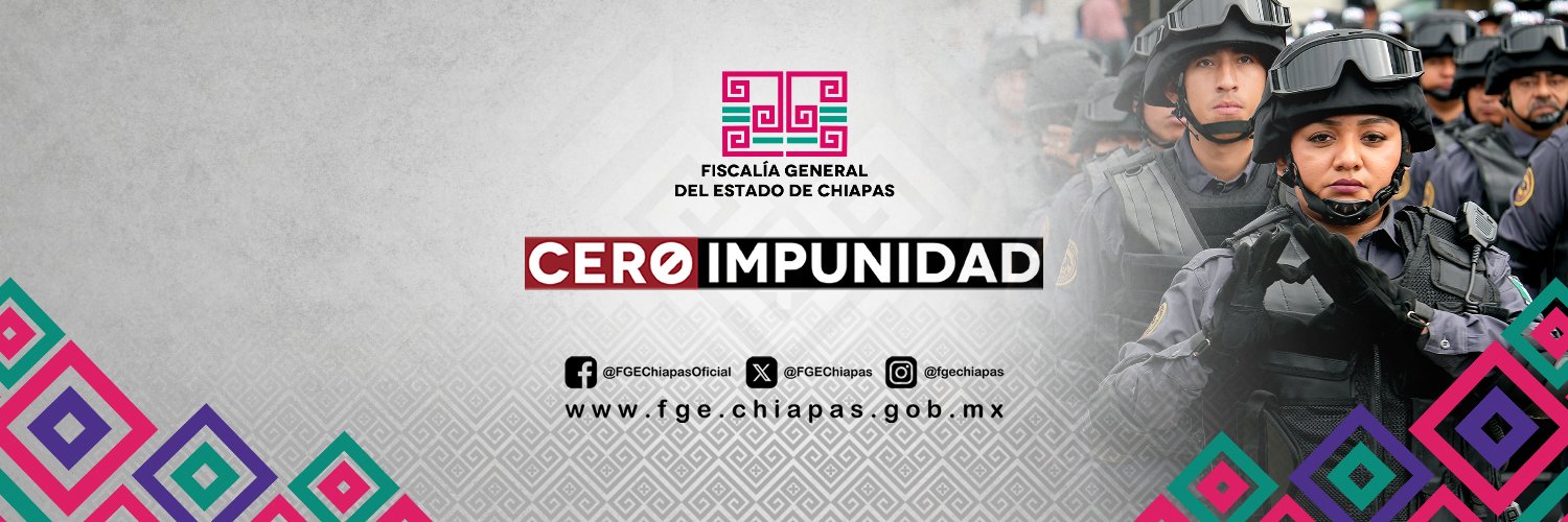 FGEChiapas banner