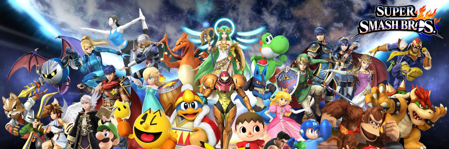SSB4Tweets's profile banner image