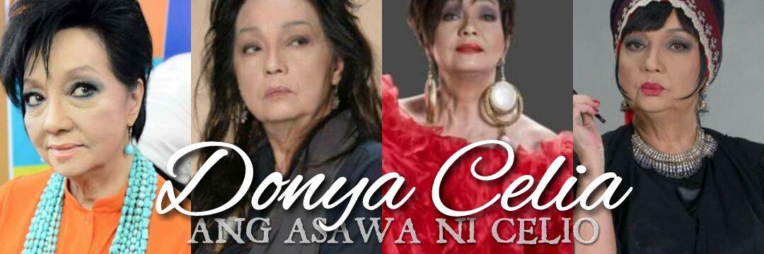 DonyaCelia's profile banner image