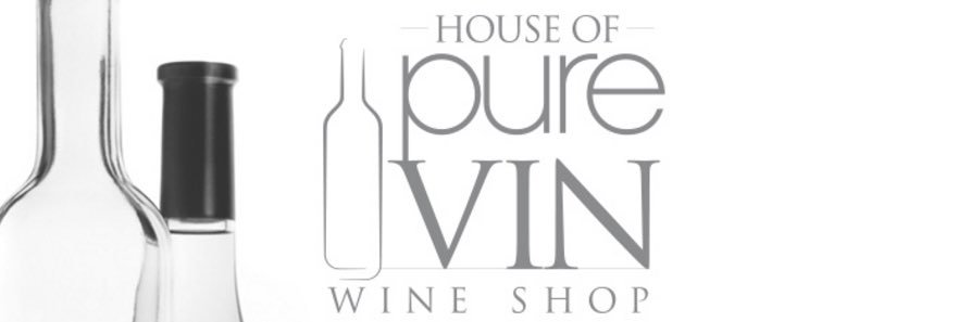 House of Pure Vin banner