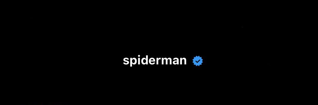 citizenspidaman's profile banner image