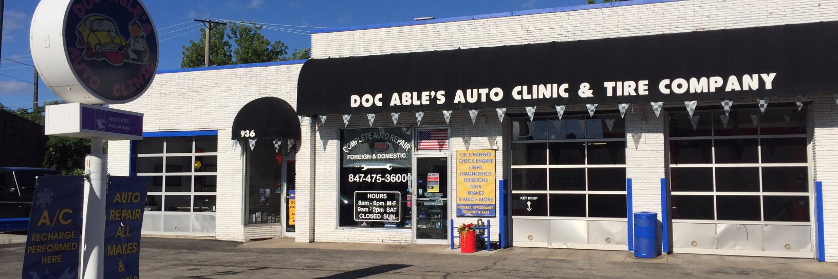DocAbles's profile banner image