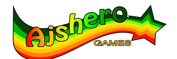 AjsheroGames Profile Banner