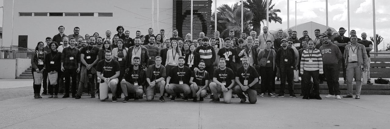 Python Canarias banner