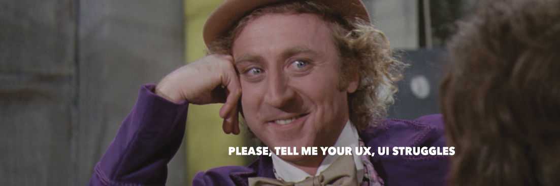 UXstruggles's profile banner image
