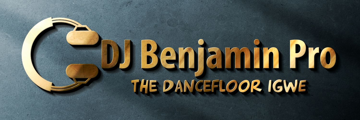 The DanceFloor Igwe 👑 banner